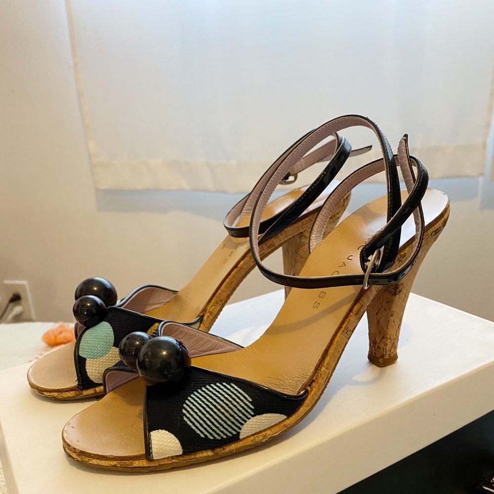 marc jacobs mod heels